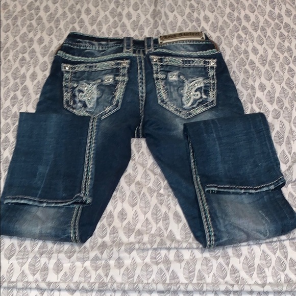 Rock Revival Jeans - Picture 2 of 3
